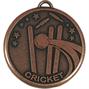 AM447B Elation Star50 Cricket Medal thumbnail