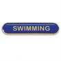 SB050B Swimming Bar Badge thumbnail