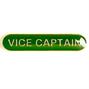 SB033G BarBadge Vice Captain Green thumbnail