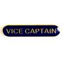 SB033B Vice Captain Bar Badge thumbnail