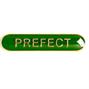 SB029G BarBadge Prefect Green thumbnail
