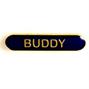 SB027B Buddy Bar Badge thumbnail