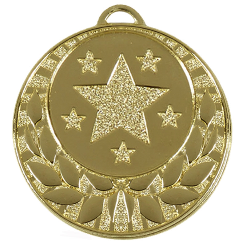 AM943G Target40 Wreath Medal (N)