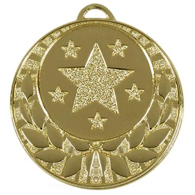 AM943G Target40 Wreath Medal (N)