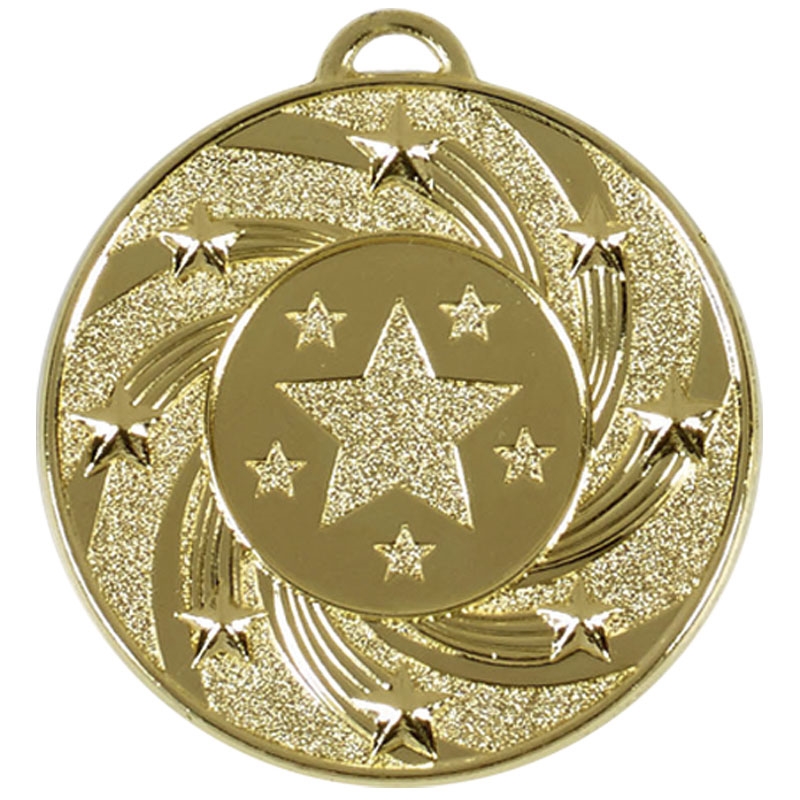AM933G Target50 Star Medal (N)