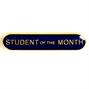 SB024B Student Of The Month Bar Badge thumbnail
