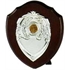 Traditional Solo Shield with Veneer Finish
