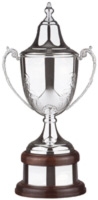'The Cotswold' SIlverplated Cup