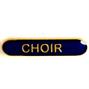 SB023B Choir Bar Badge thumbnail