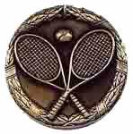 Tennis Quality Medal