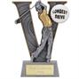 Longest Drive Golf Trophy A1567A-01 thumbnail