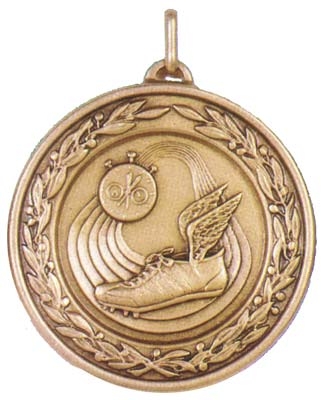Laurel Series Economy  Medal - Track