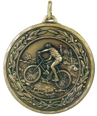Laurel Series Economy  Medal - Off Road