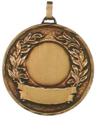Multi Activity Faceted Medal - 50mm