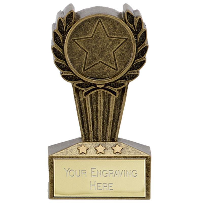 Budget Mini Star Trophy A1740