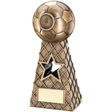 3 Sizes 15cm-26cm Resin Football Trophy Award RF271