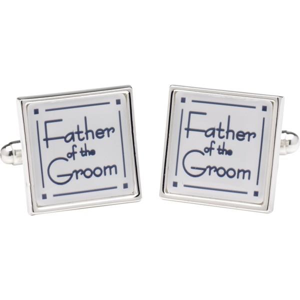 Father of the Groom Cufflinks CFL7023