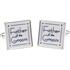Father of the Groom Cufflinks CFL7023