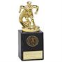 14.75cm Gold Football Trophy 137C.FW004 thumbnail