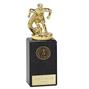 17.5cm Gold Football Trophy 137D.FW004 thumbnail