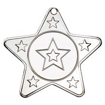 M10S Silver Star Medal