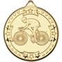 M91G Gold Cycling Medal thumbnail