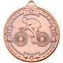 M91BZ Bronze Cycling Medal thumbnail