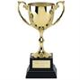 Gold Metal Trophy Cup C01X-01 thumbnail