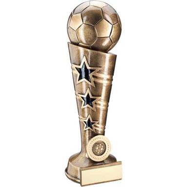 JR1-RF501B 3D Football Trophy