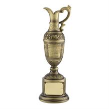 RS88 Gold Claret Jug Golf Trophy
