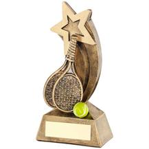RF331B Tennis Resin Trophy