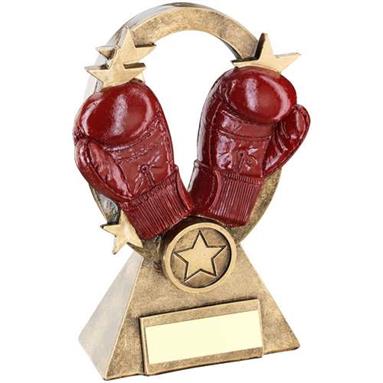 RF737B Boxing Trophy