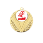 Little Kickers Gold Medal with NO Ribbon thumbnail