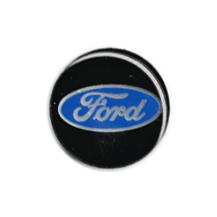 FORD 35mm Car Badge