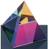 Optical Crystal Desktop Pyramid