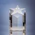 Crystal Star Trophy LC1009