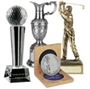 Golf Trophies and Medals