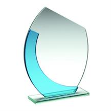 BL20A Blue Glass Award