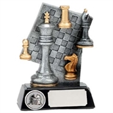 Chess Trophies & Draughts Trophies