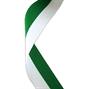 Green / White Medal Ribbons thumbnail