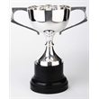 Silverplated Trophy