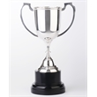 'Gazelle' Silverplated Trophy Cup