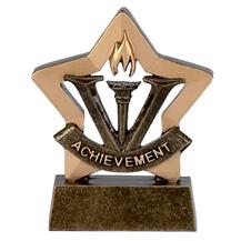 Achievement Mini Star Award