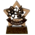 Science Trophy Mini Star Award - A949