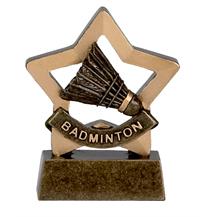 Badminton Mini Star Award - A967