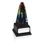 AC94B - 11.25inch Optical Crystal Golf Award thumbnail