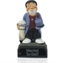4inch Hand Painted Golf Figure -  Married to Gold - H04