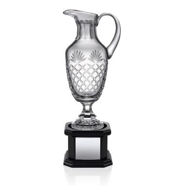 Hand Cut Crystal Claret Jug Award - Available in 2 Sizes