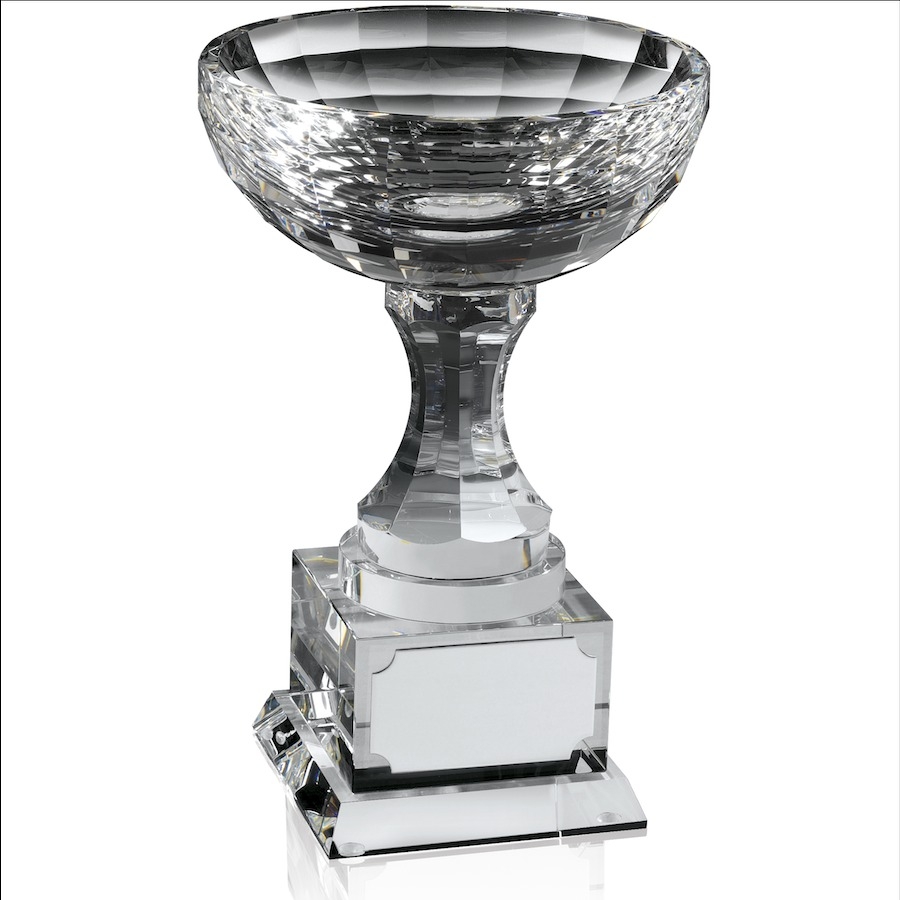 Conquering Optical Crystal Trophy Cups