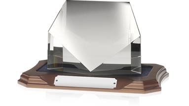 Optical Crystal Victory Awards - AC58